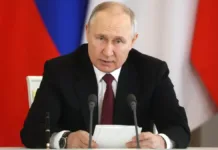 Putin se disculpa tras la caída del avión azerbaiyano; sistema antiaéreo ruso activo.