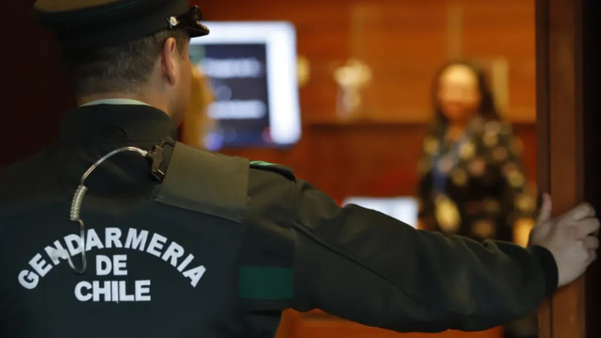 Camionero en prisión preventiva por choque mortal en Ruta 5