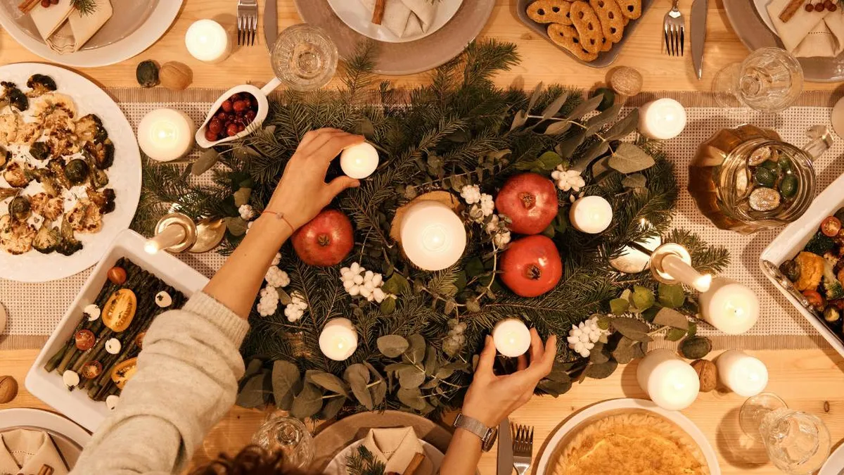Descubre los errores nutricionales que arruinan tu cena navideña.