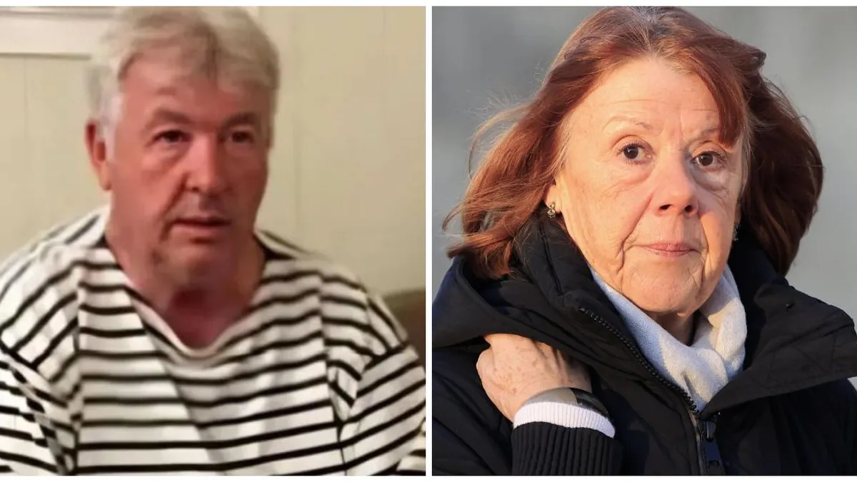 Dominique Pelicot se disculpa por sus crímenes contra su esposa en Francia.