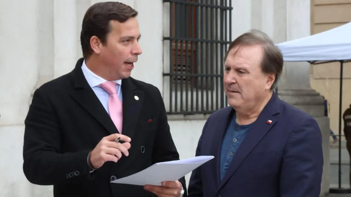 Diputados UDI instan a Boric a reconocer a Edmundo González como presidente electo de Venezuela