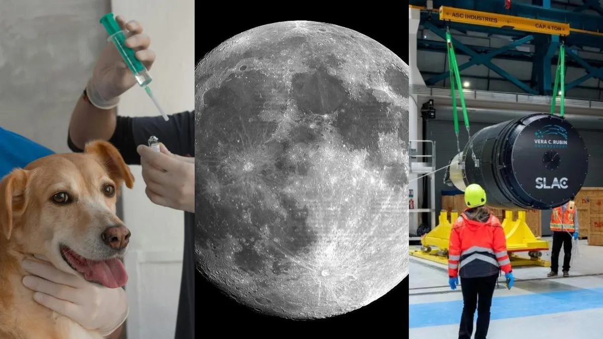 Chile avanza hacia el espacio: hitos científicos destacados en 2024.