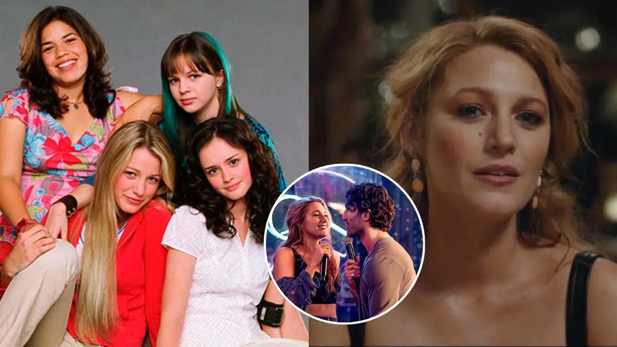Actrices de “Un verano en pantalones” defienden a Blake Lively tras su demanda contra Justin Baldoni
