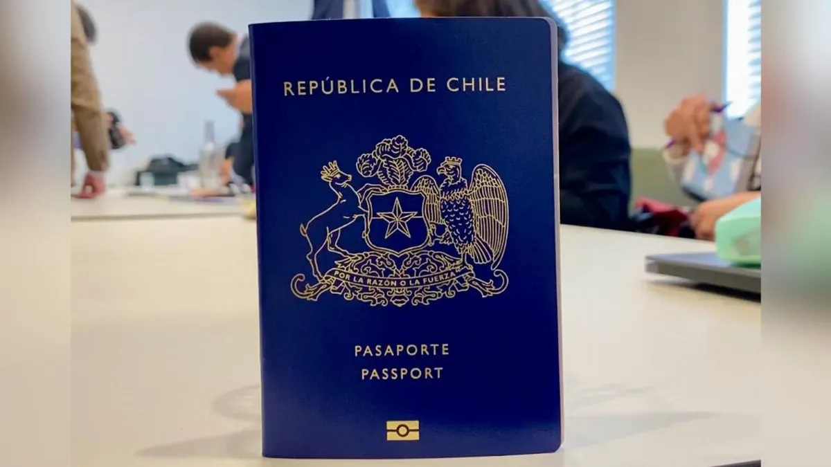 Embajada de EEUU sugiere visa antigua por problemas con nuevos pasaportes.