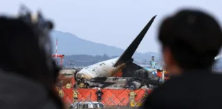 Tragedia aérea en Corea del Sur: 176 víctimas y desaparecidos presumiblemente fallecidos.