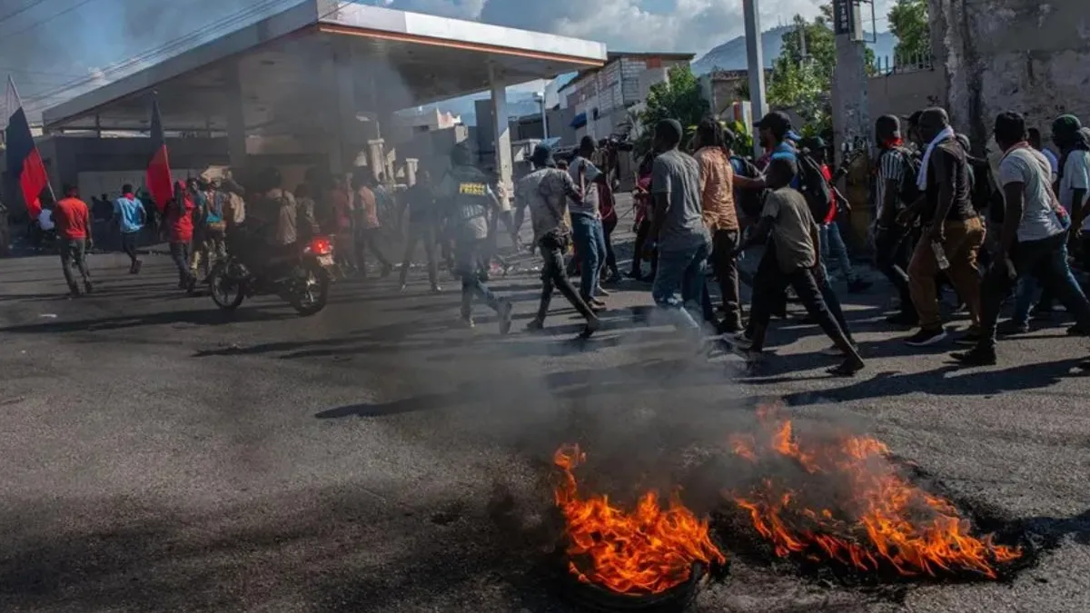 Haití en crisis: más de 120 asesinatos por venganza de una pandilla tras acusaciones de brujería