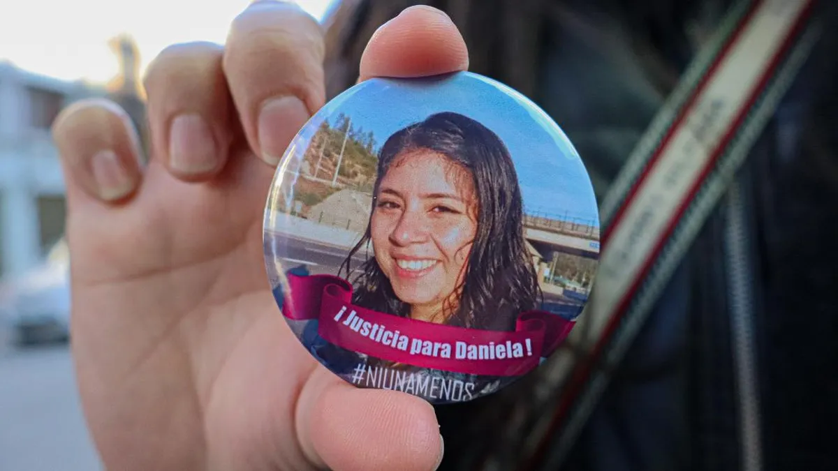 Imputado por homicidio de Daniela Olate es trasladado a cárcel de Rancagua en medio de controversia