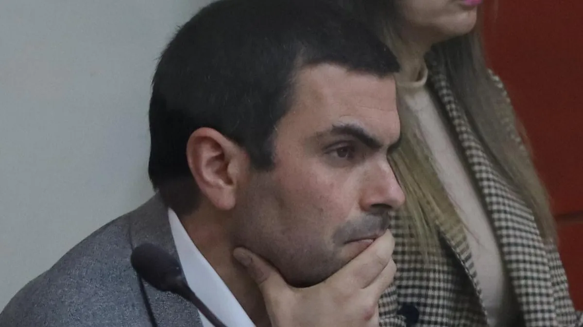 Simón Acuña enfrenta nuevas imputaciones en el caso de convenios.