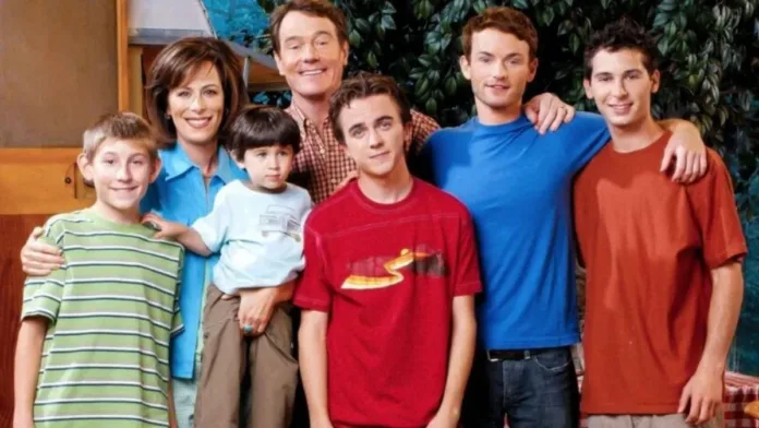 El elenco de Malcolm In The Middle se reúne para celebrar su legado icónico.