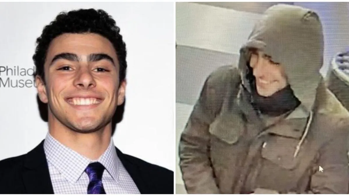 ¿Qué llevó a Luigi Mangione a convertirse en el principal sospechoso del asesinato en Manhattan?