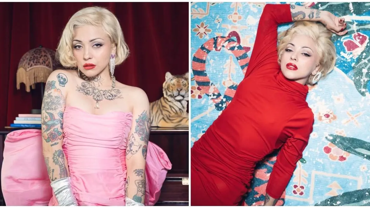 Mon Laferte sorprende con un radical cambio de look y nuevos planes para 2025