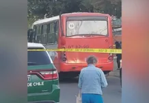 Tragedia en Quilpué: niño de 4 años fallece tras ser atropellado por un bus.