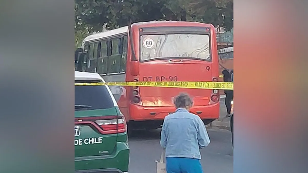 Tragedia en Quilpué: niño de 4 años fallece tras ser atropellado por un bus.