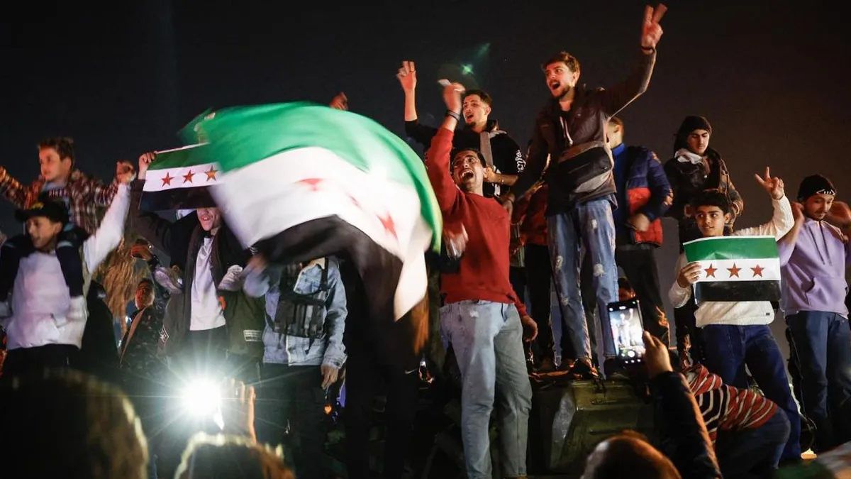 La economía siria en crisis: ¿qué futuro le espera tras años de conflicto?