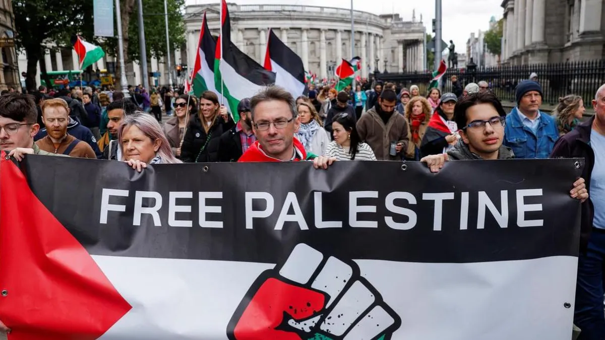 Israel cierra su Embajada en Irlanda: ¿qué hay detrás de esta drástica decisión?