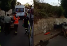 Trágico accidente en la variante Agua Santa de Viña del Mar deja al menos un fallecido.