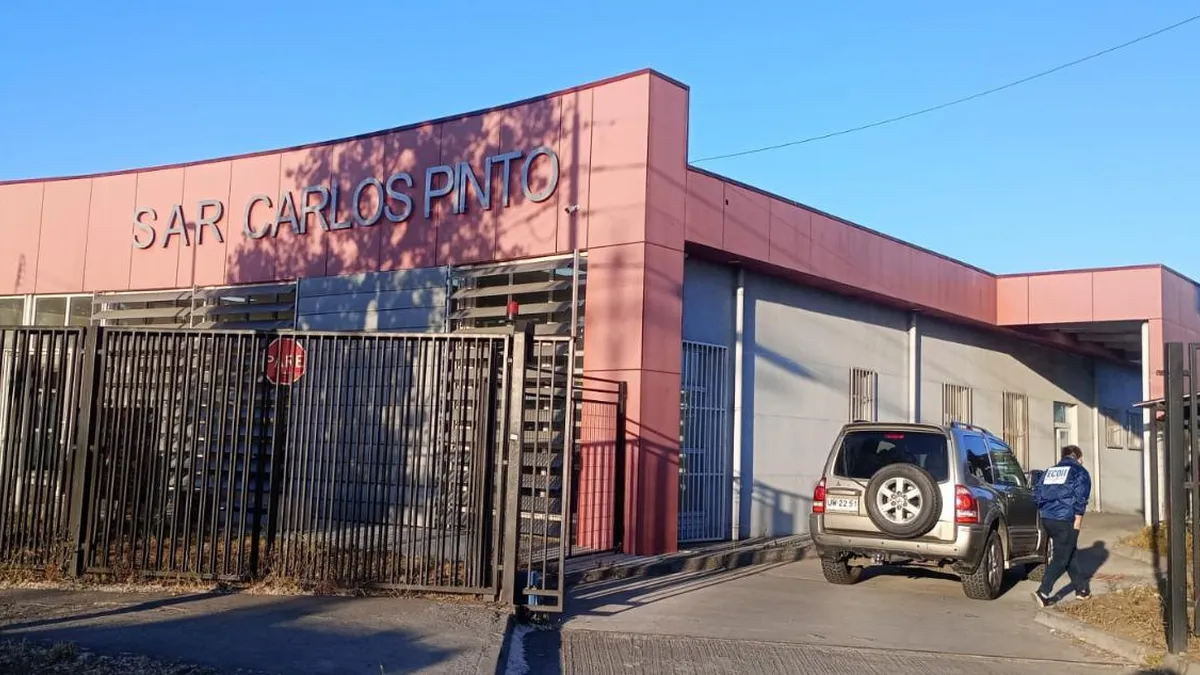 Hombre asesinado en Coronel: su historial delictivo era extenso.