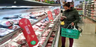 China investiga importaciones masivas de carne de Argentina y Brasil por sobreoferta.