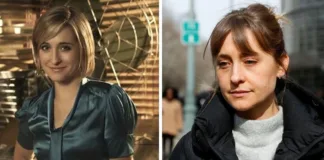 Allison Mack