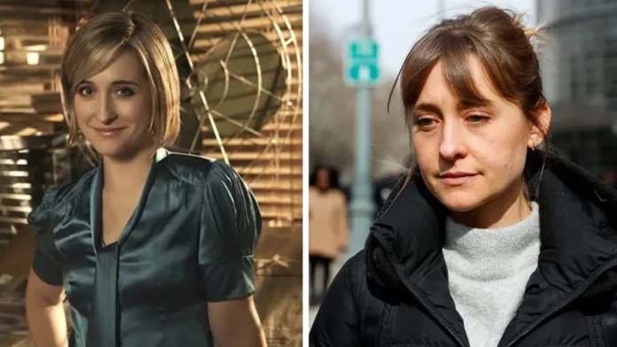 Allison Mack