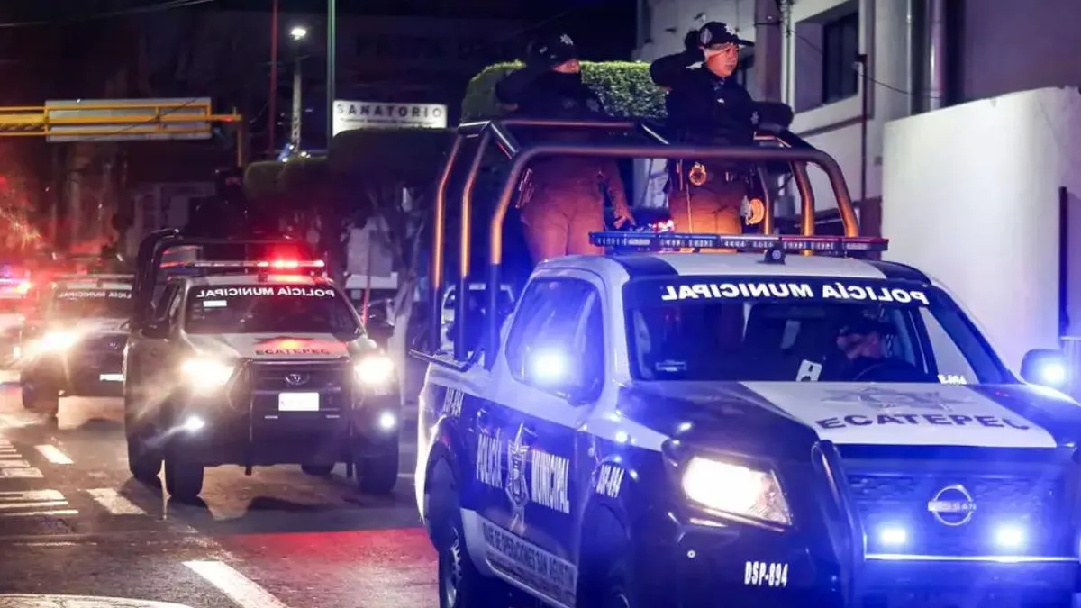 Asesinan a un alcalde y tres personas en un ataque armado en México.