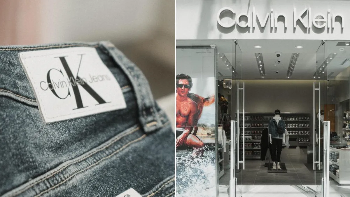 Calvin Klein sorprende con la apertura de su nueva tienda en el Bío Bío