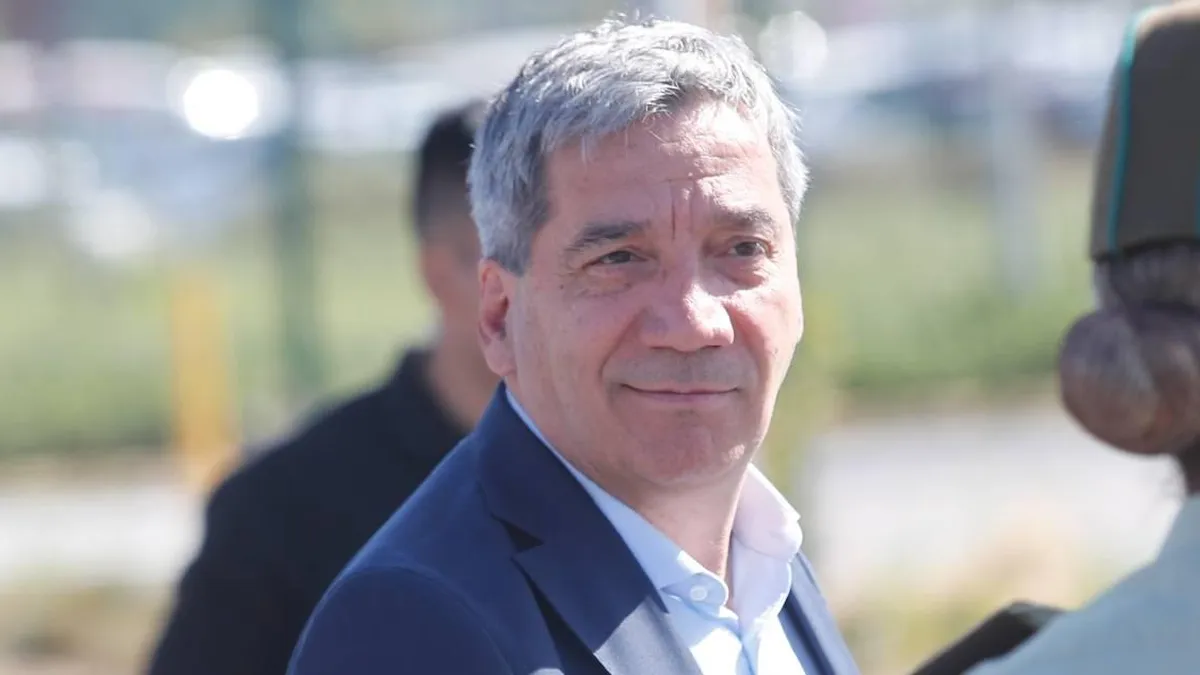 Gonzalo Durán responde a críticas sobre el Plan Calle Sin Violencia en medio de ola de homicidios