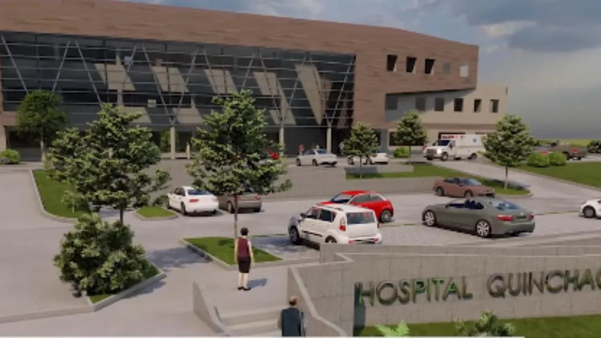 Nuevo Hospital Comunitario en Quinchao: ¿Qué implicaciones tiene para la salud local?