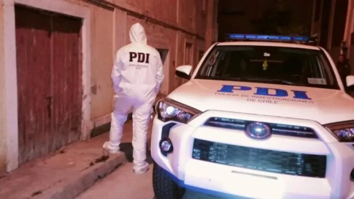 Balacera en La Serena deja un muerto y un herido grave: ¿qué ocurrió realmente?