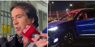 Renato Munster reflexiona sobre la violencia tras un asalto: "Te pueden matar por un auto".