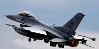 El primer F-16 de Dinamarca llega a Argentina: operativo pronto para defensa y entrenamiento.