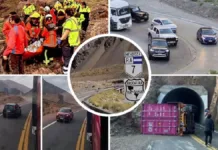 Preocupación en Argentina por accidentes en ruta hacia Chile: imprudencias y muertes.