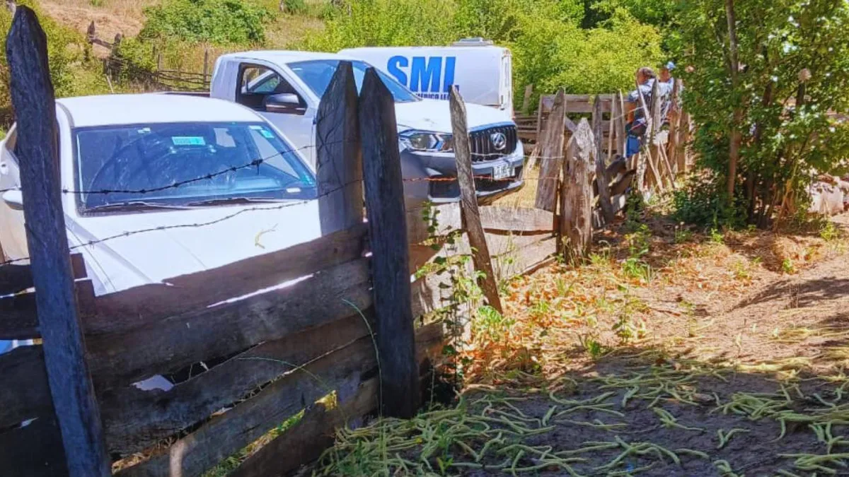Tragedia en Nacimiento: agricultor muere tras accidente con máquina cortadora de pasto
