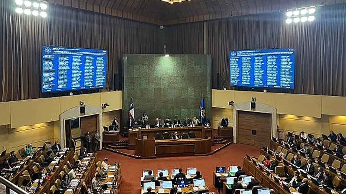 Cámara de Diputados aprueba proyecto clave para la creación de Afide y su futuro