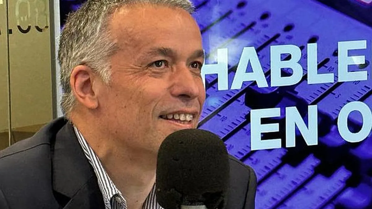 Óscar Landerretche critica la falta de estrategia de desarrollo en Chile para 2025