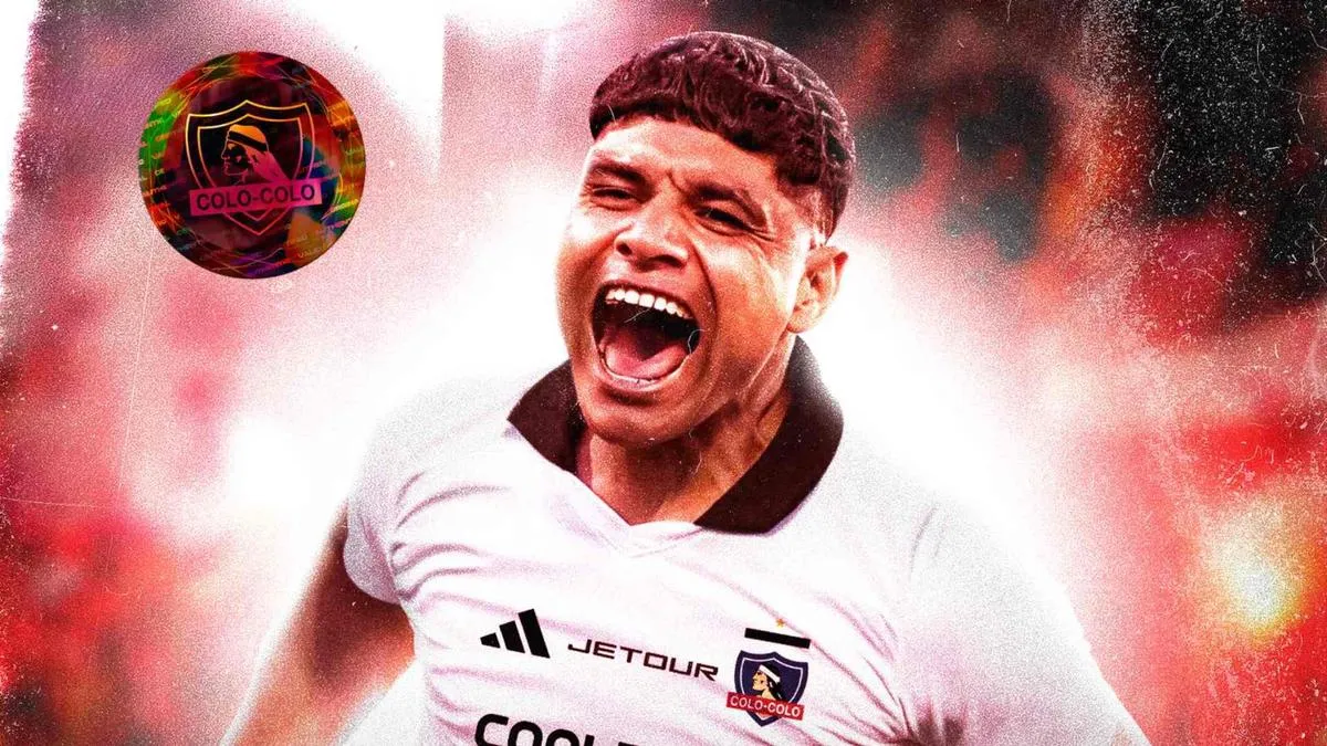 Colo Colo sorprende con la contratación del destacado mediocampista argentino Claudio Aquino