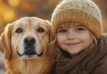 Los microorganismos caninos: aliados para el sistema inmunológico infantil.