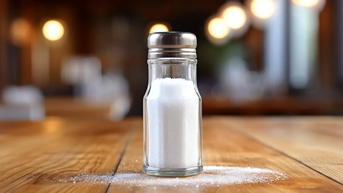 El alarmante aumento en el consumo de sal y sus efectos en la salud pública