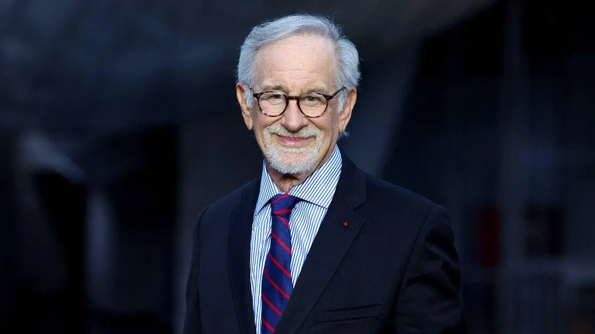 Steven Spielberg regresa a la ciencia ficción con un nuevo proyecto sobre ovnis y extraterrestres