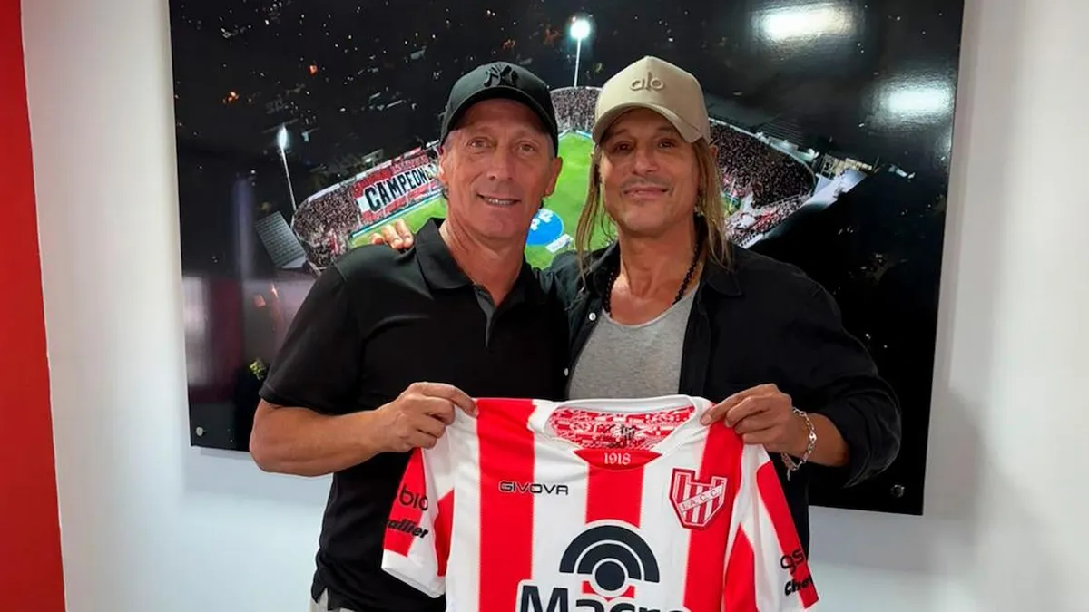 Troglio asume como técnico de Instituto