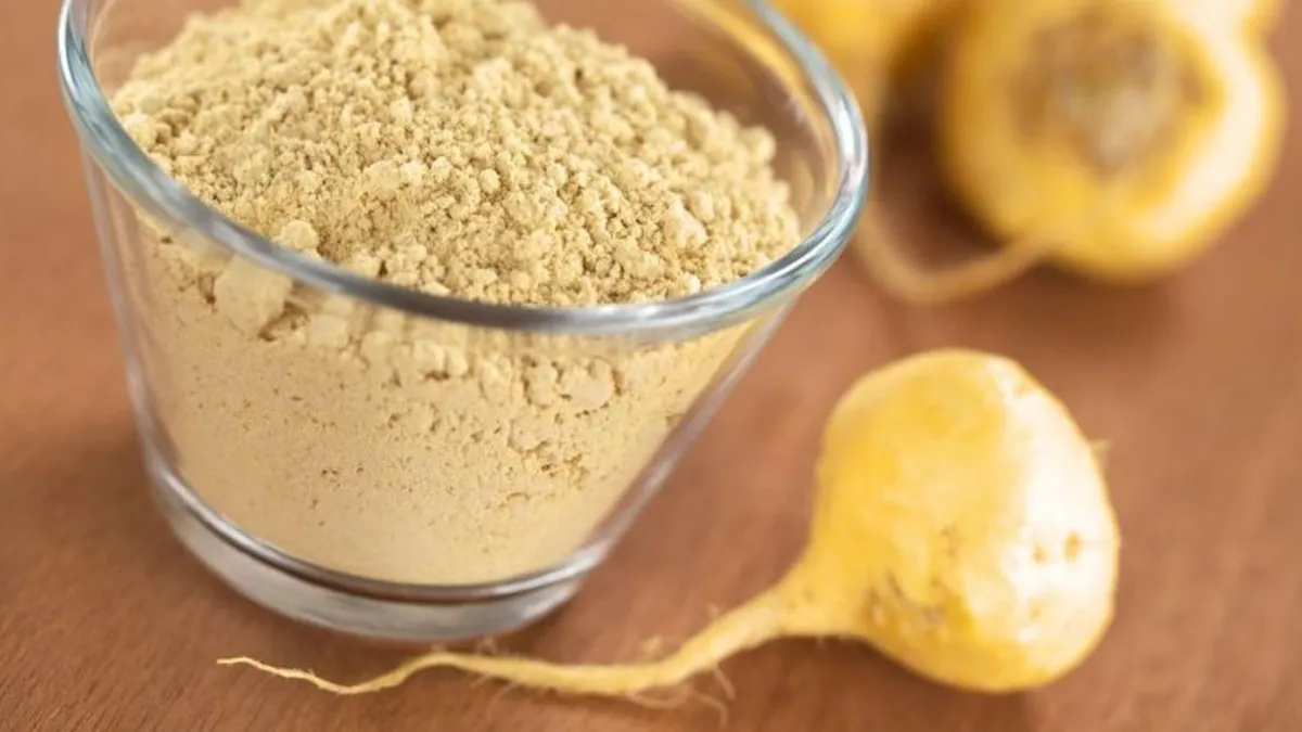 Descubre los sorprendentes beneficios de la maca peruana en la nutrición moderna