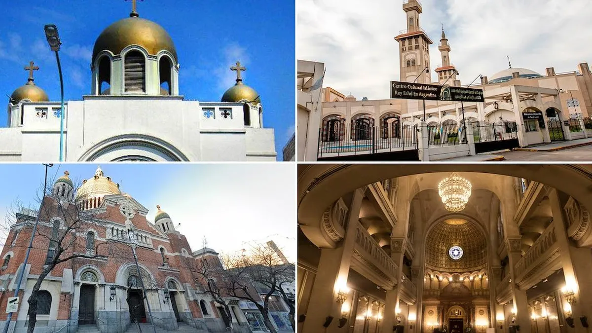 Descubre las sorpresas que trae la octava edición de la Noche de los Templos