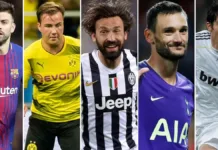 11 futbolistas que alcanzaron la riqueza antes de brillar en el deporte profesional.