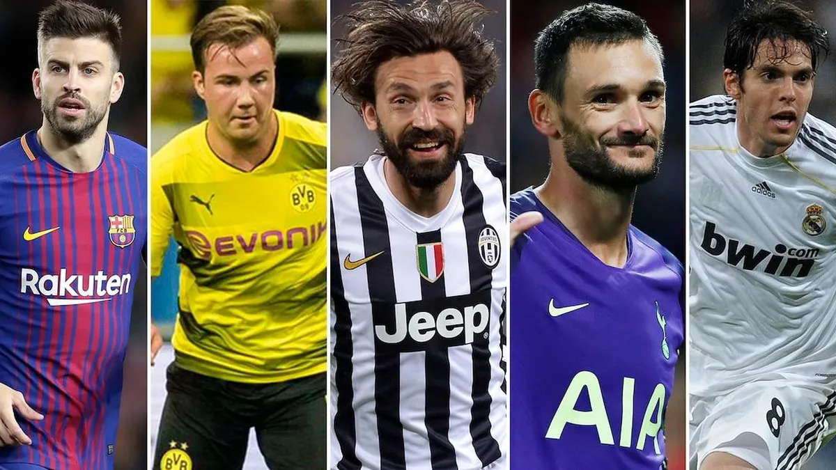 ¿Qué futbolistas alcanzaron el éxito a pesar de sus privilegiadas infancias?