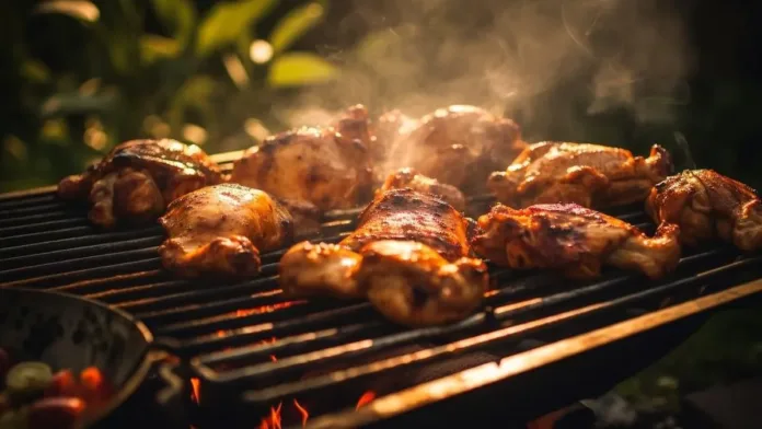 El asado argentino