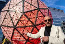 Descubre el innovador diseño de la icónica bola de cristal de Times Square.