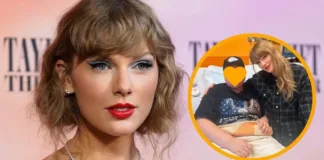 Taylor Swift sorprende a niños en hospital infantil antes de su cumpleaños.