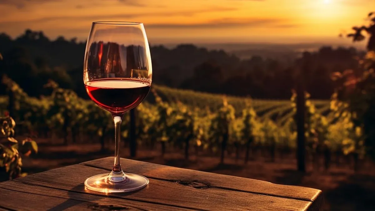 Descubre los 10 grandes vinos argentinos que marcarán el 2024.