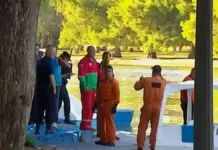 Cuerpo hallado en los lagos de Palermo: fin de la búsqueda del hombre desaparecido.