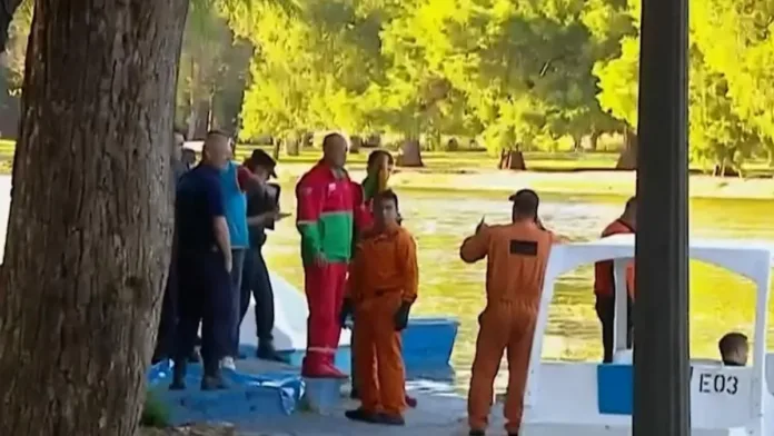 Cuerpo hallado en los lagos de Palermo: fin de la búsqueda del hombre desaparecido.